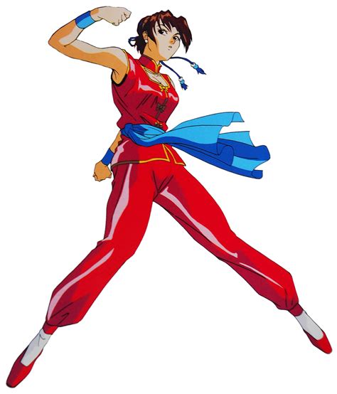 Street Fighter Battle Chun